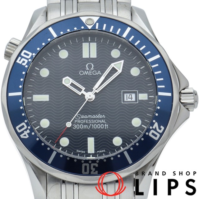シーマスター 300M クォーツ 41mm