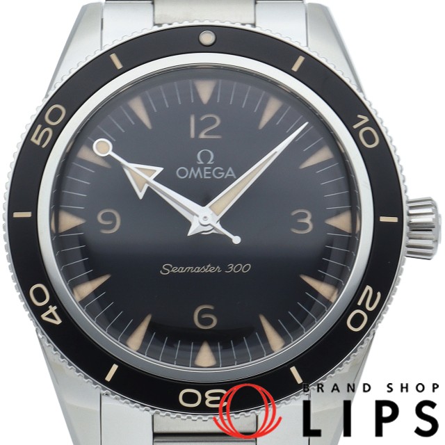 シーマスター 300 コーアクシャル マスター クロノメーター 41mm