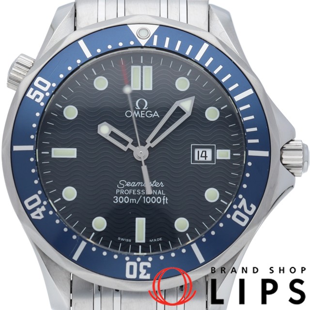 シーマスター 300M クォーツ 41mm