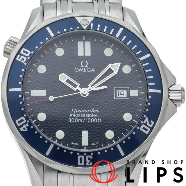 シーマスター 300M クォーツ 41mm