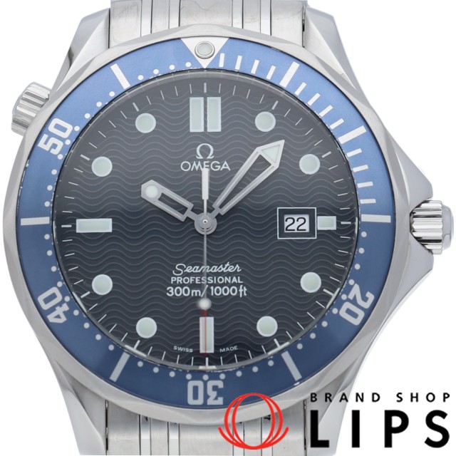 シーマスター 300M クォーツ 41mm