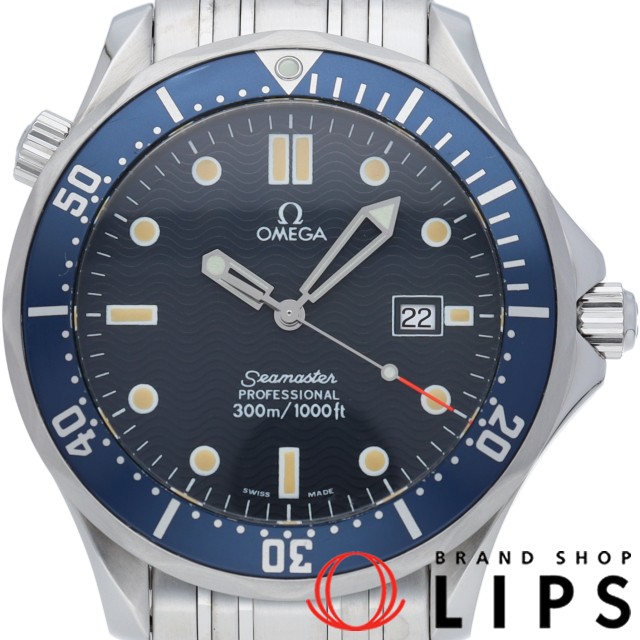 シーマスター 300M クォーツ 41mm