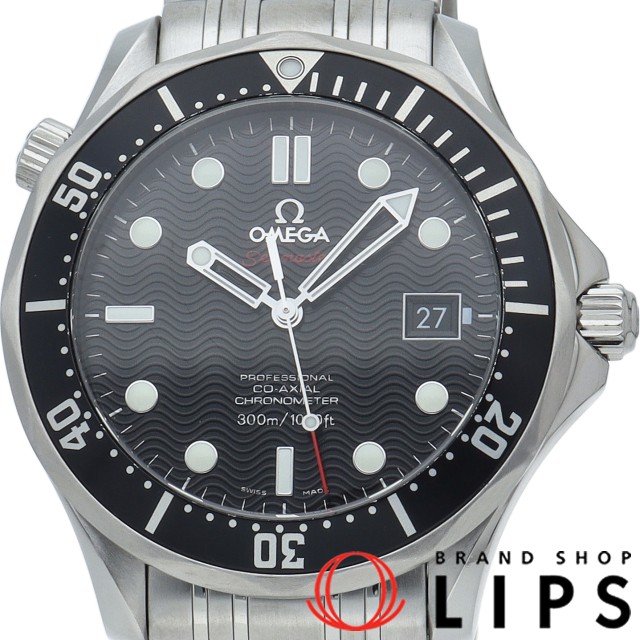 シーマスター ダイバー 300M コーアクシャル クロノメーター 41mm