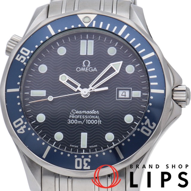 シーマスター 300M クォーツ 41mm