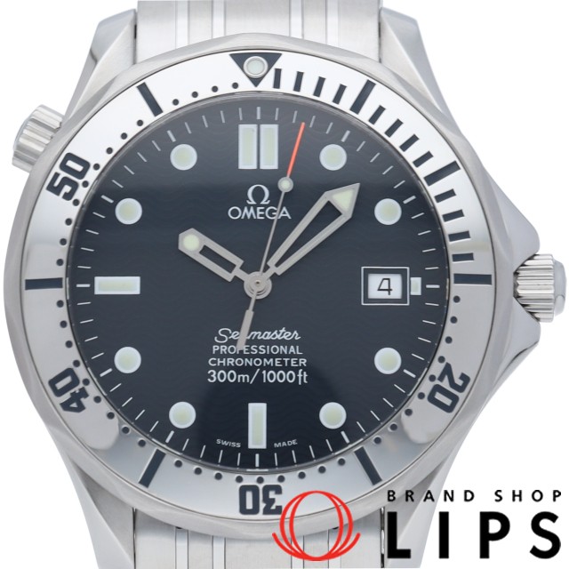 シーマスター 300M オートマチック 41mm OH済