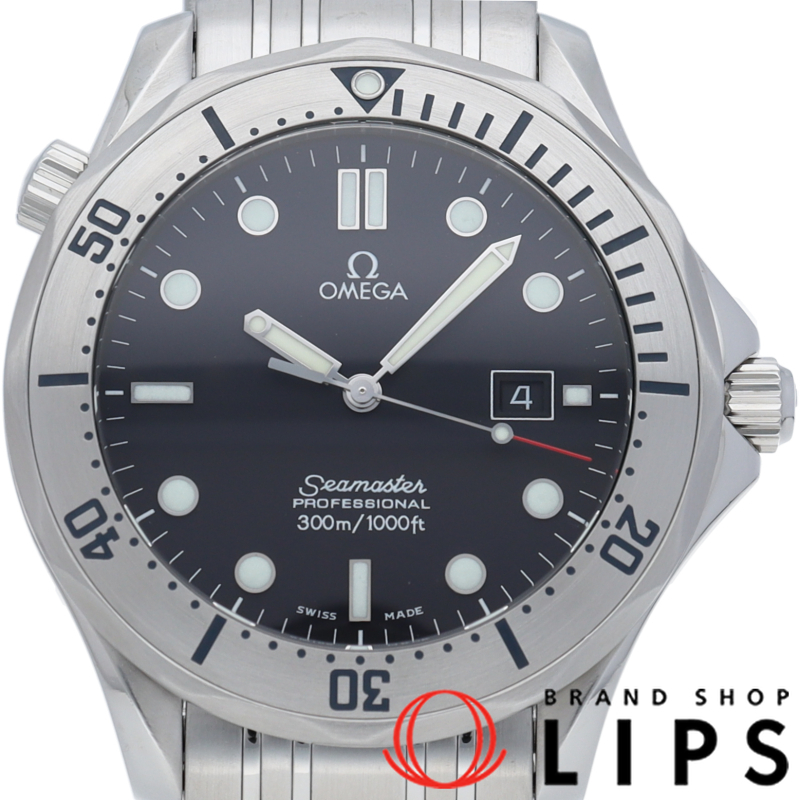 シーマスター 300M クォーツ 41mm