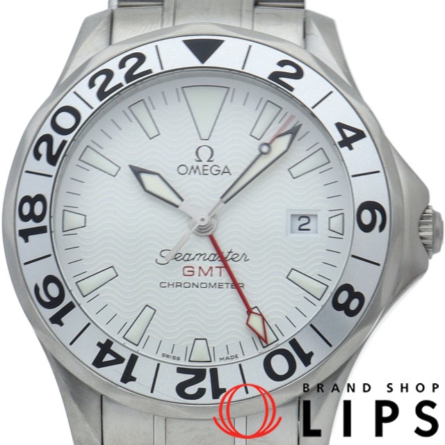 シーマスター 300M GMT オートマチック 41mm