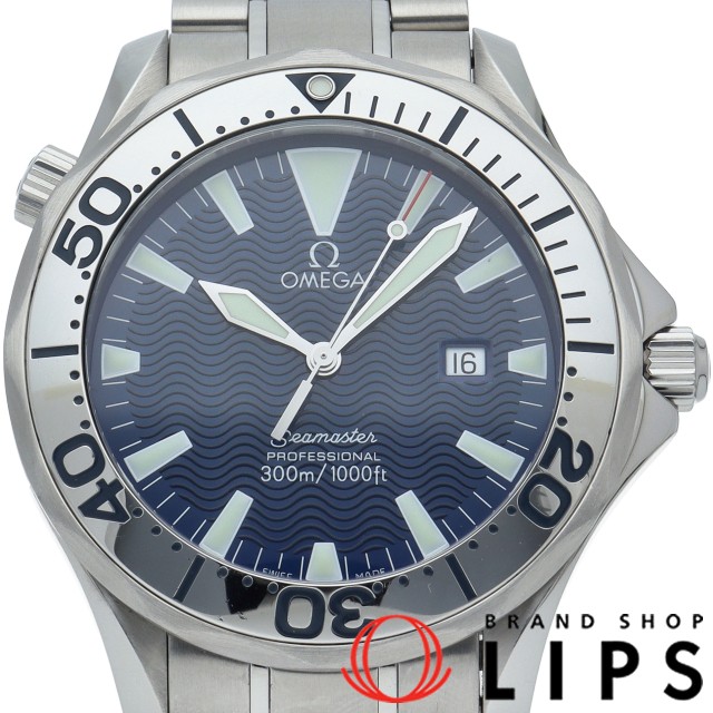 シーマスター 300M クォーツ 41mm