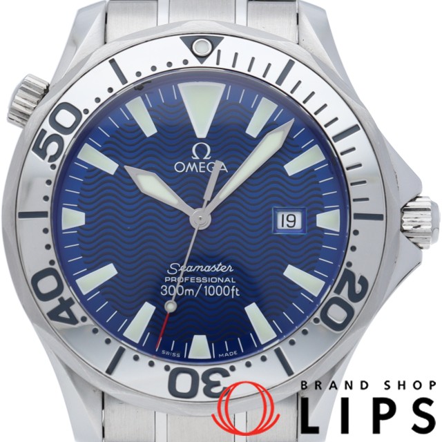 シーマスター 300M クォーツ 41mm