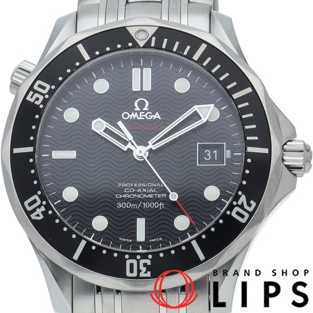 シーマスター ダイバー 300M コーアクシャル クロノメーター 41mm