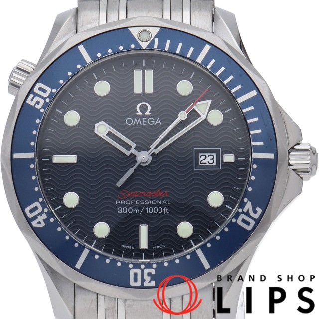 シーマスター 300M クォーツ 41mm