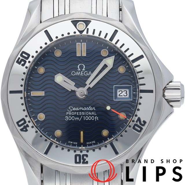 シーマスター 300M クォーツ 28mm
