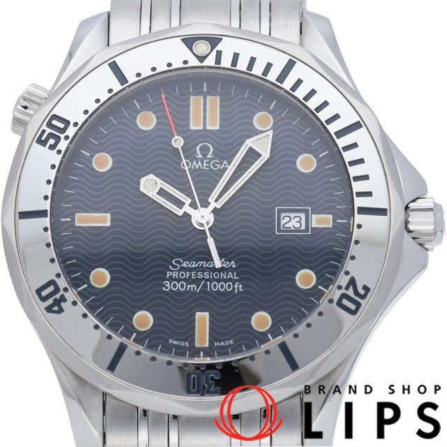 シーマスター 300M クォーツ 41mm