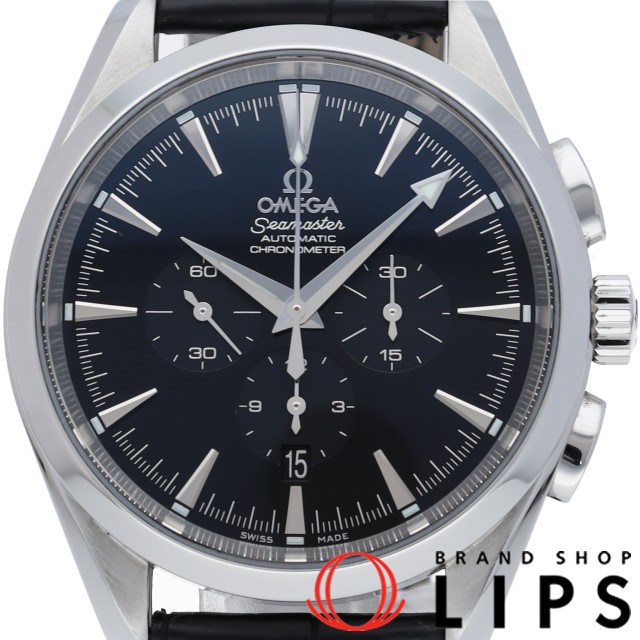 シーマスター アクアテラ クロノメーター クロノグラフ 42mm