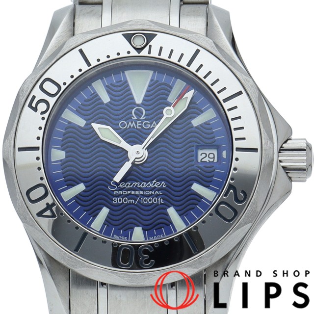 シーマスター 300M クォーツ 28mm