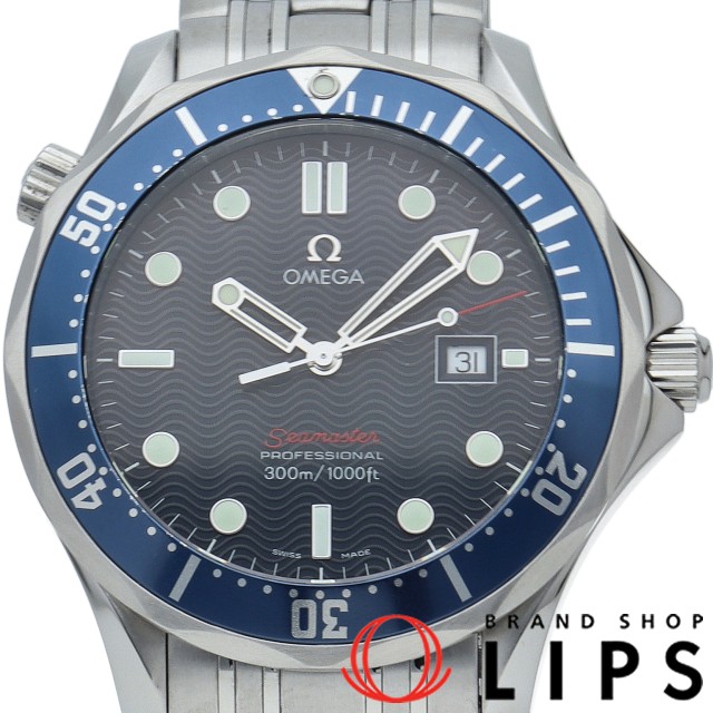 シーマスター 300M クォーツ 41mm
