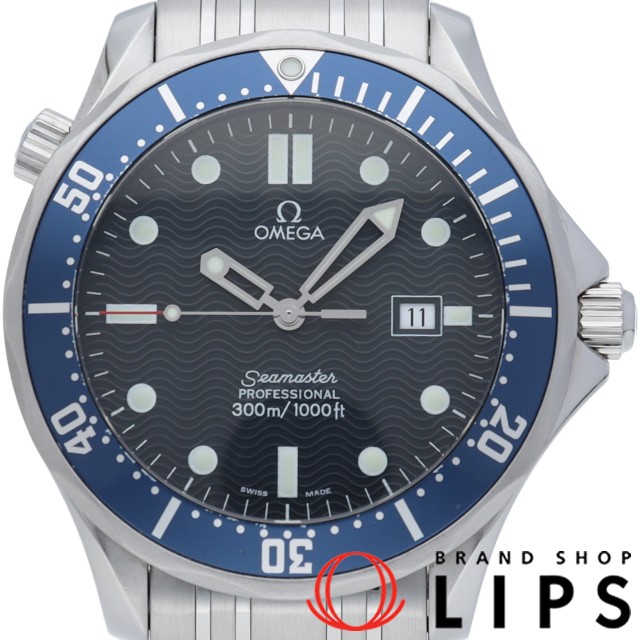 シーマスター 300M クォーツ 41mm