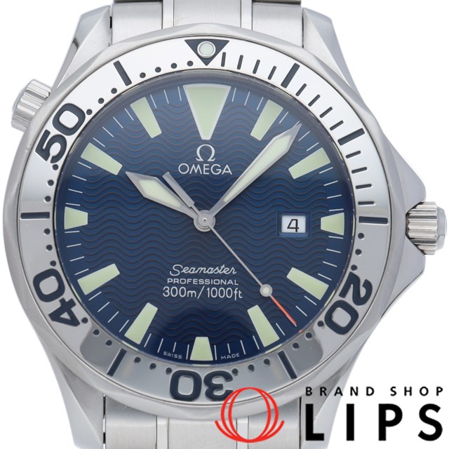 シーマスター 300M クォーツ 41mm