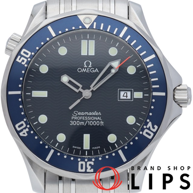 シーマスター 300M クォーツ 41mm