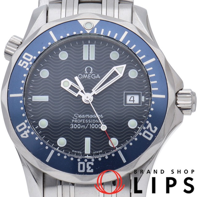 シーマスター 300M クォーツ 36mm