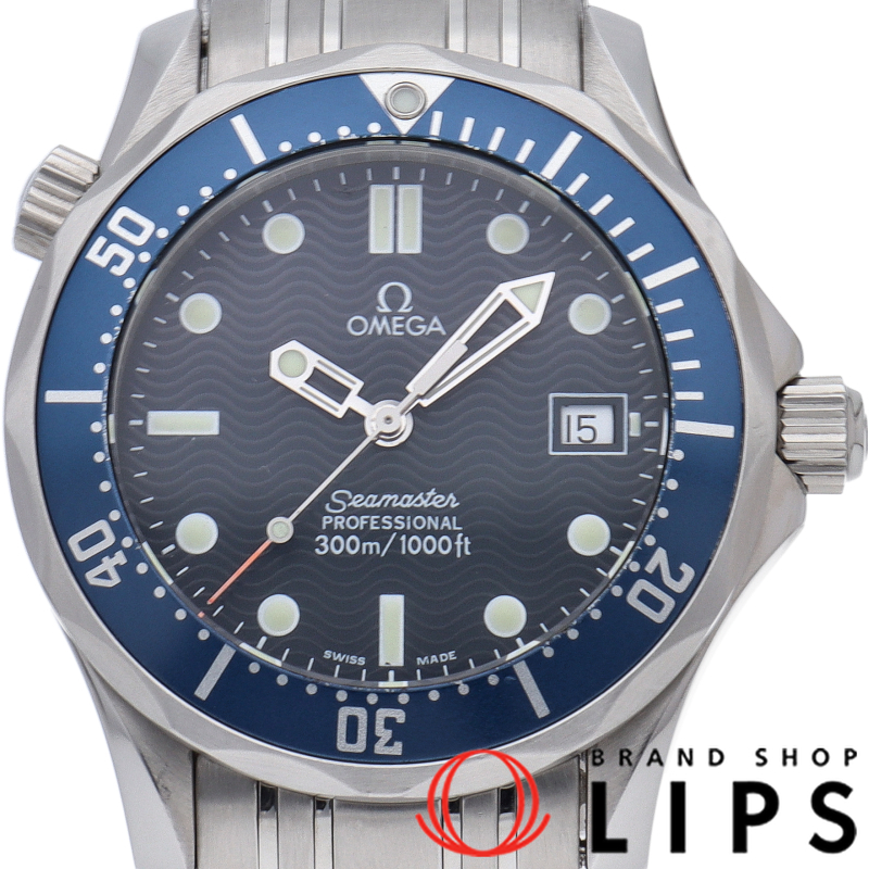 シーマスター 300M クォーツ 36mm