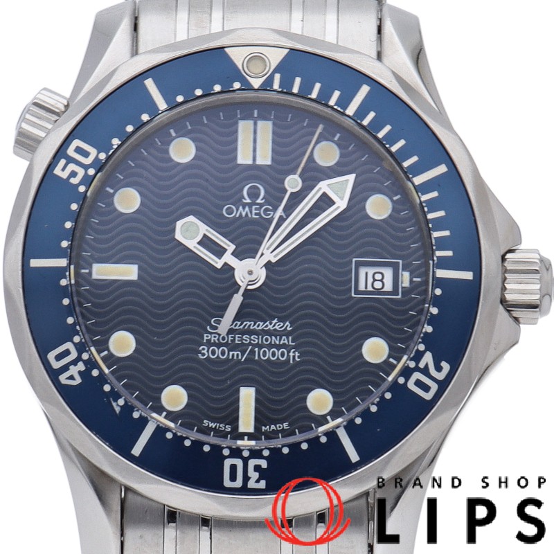 シーマスター 300M クォーツ 36mm
