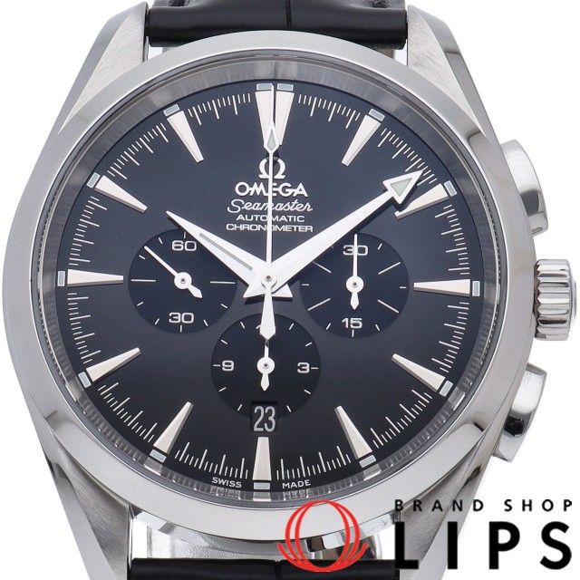 シーマスター アクアテラ クロノメーター クロノグラフ 42mm