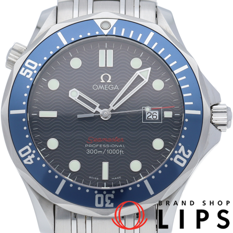 シーマスター 300M クォーツ 41mm