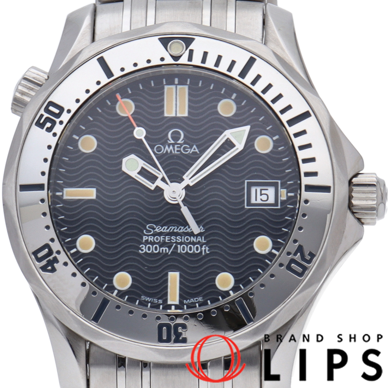シーマスター 300M クォーツ 36mm
