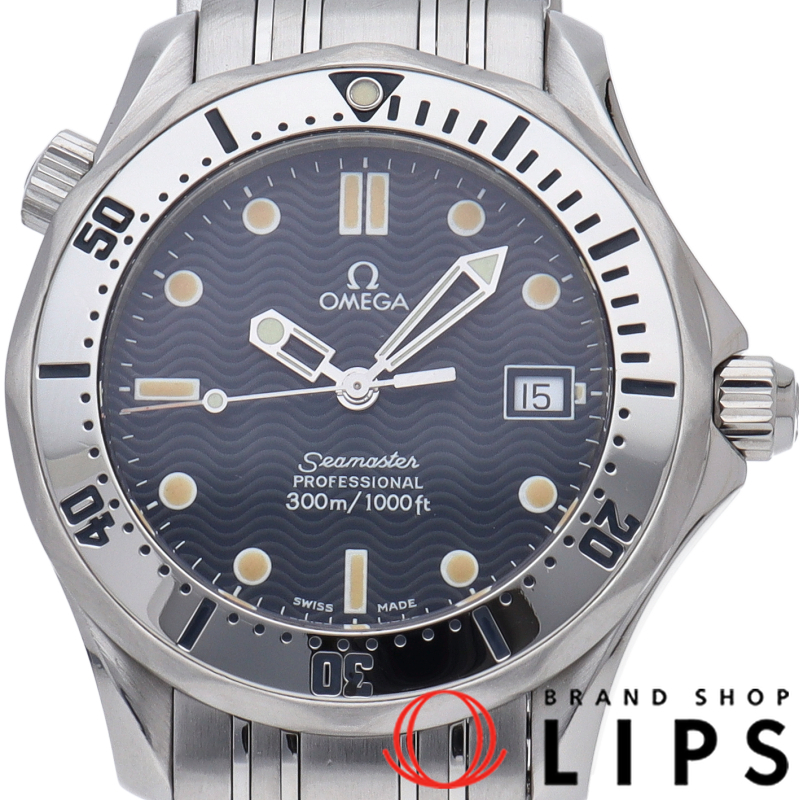 シーマスター 300M クォーツ 36mm