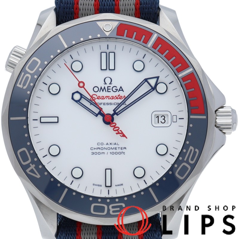 シーマスター ダイバー 300M 007 コマンダーズ ウォッチ リミテッド