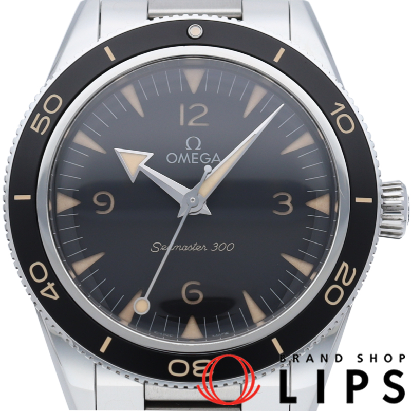 シーマスター 300M コーアクシャル マスター クロノメーター 41mm