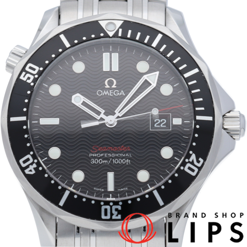 シーマスター 300M クォーツ 41mm