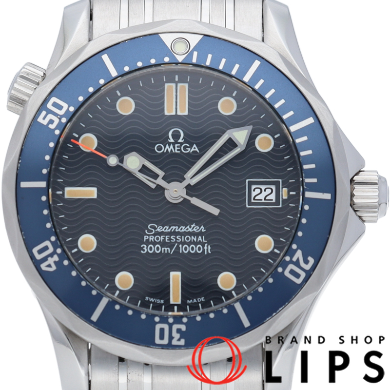 シーマスター 300M クォーツ 36mm