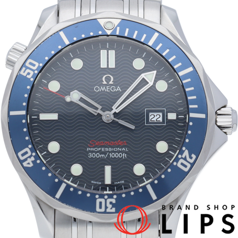 シーマスター 300M クォーツ 41mm