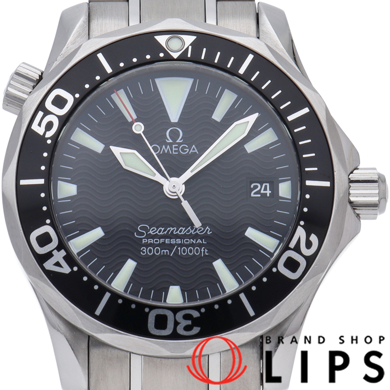シーマスター 300M クォーツ 36mm