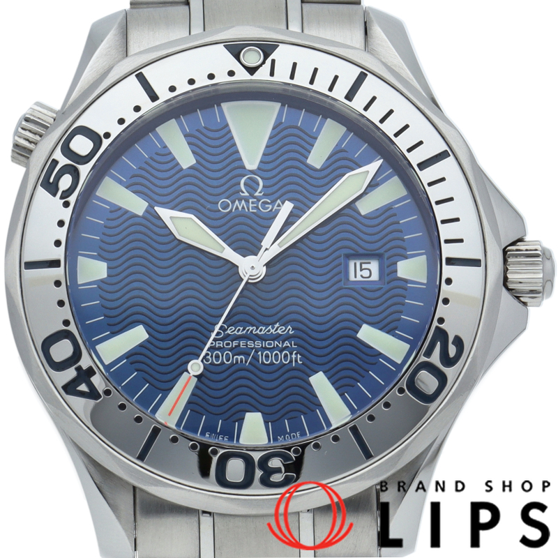 シーマスター 300M クォーツ 41mm