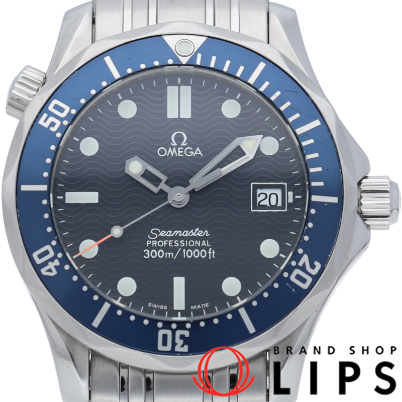 シーマスター 300M クォーツ 36mm