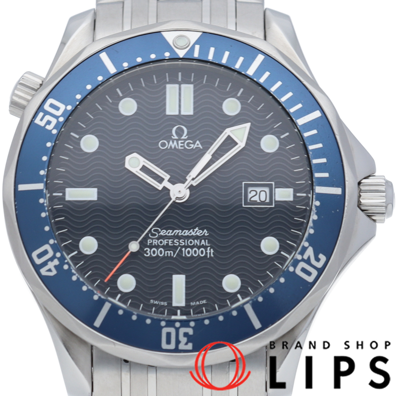 シーマスター 300M クォーツ 41mm