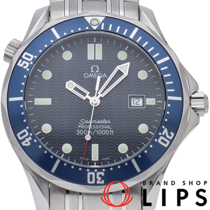 シーマスター 300M クォーツ 41mm