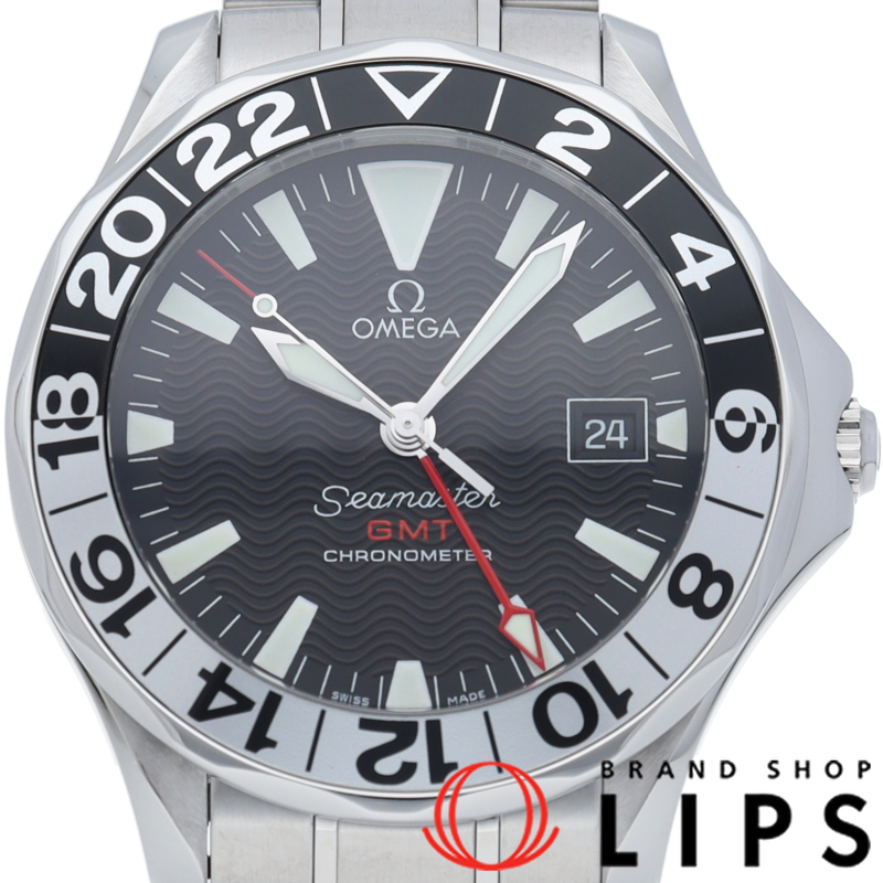 シーマスター 300M GMT オートマチック 50周年記念限定