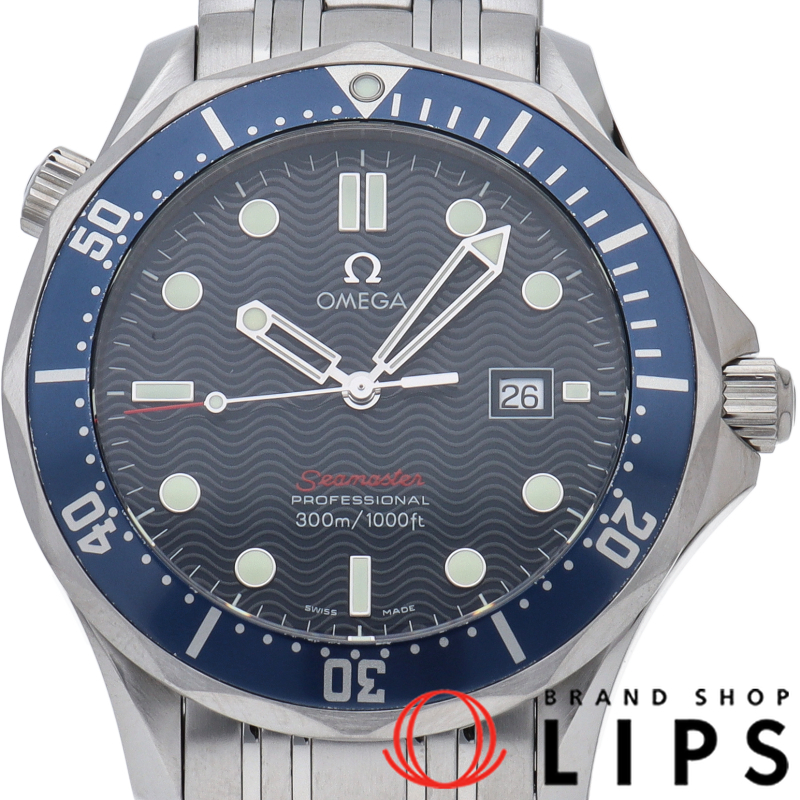 シーマスター 300M クォーツ 41mm