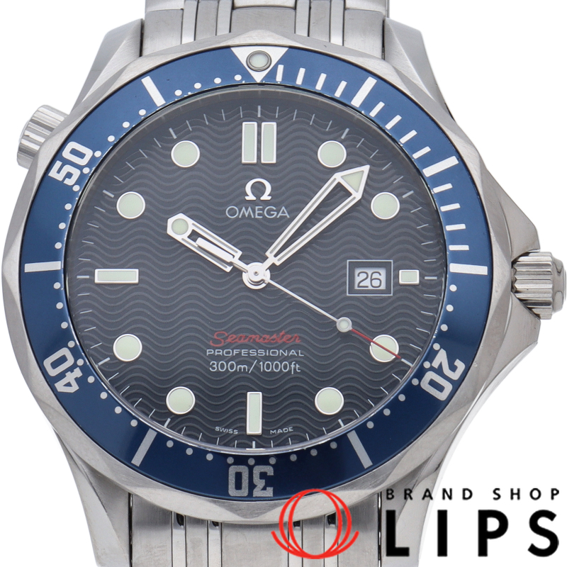 シーマスター 300M クォーツ 41mm