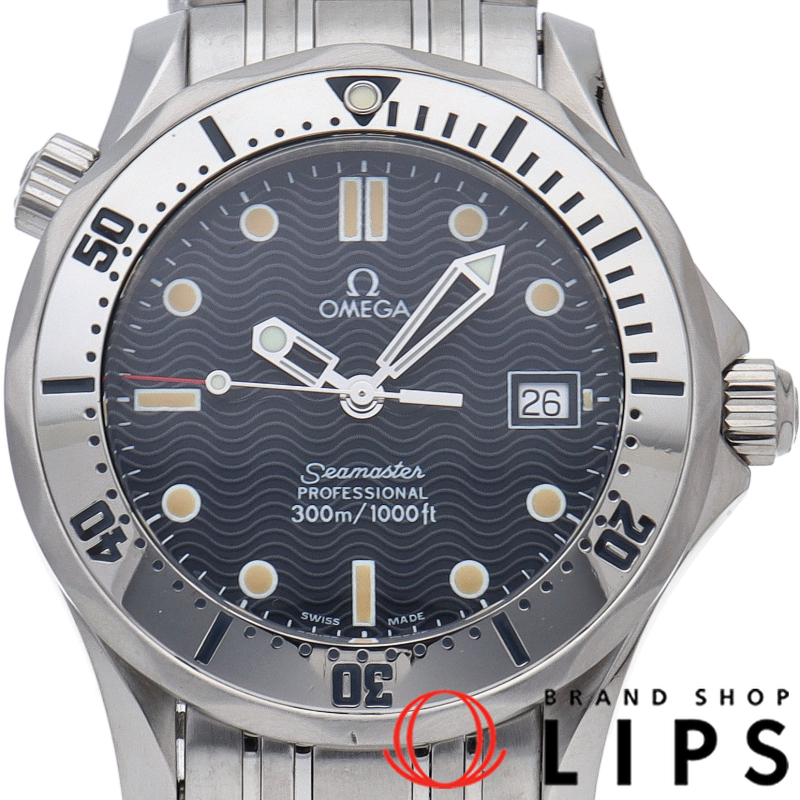 シーマスター 300M クォーツ 36mm