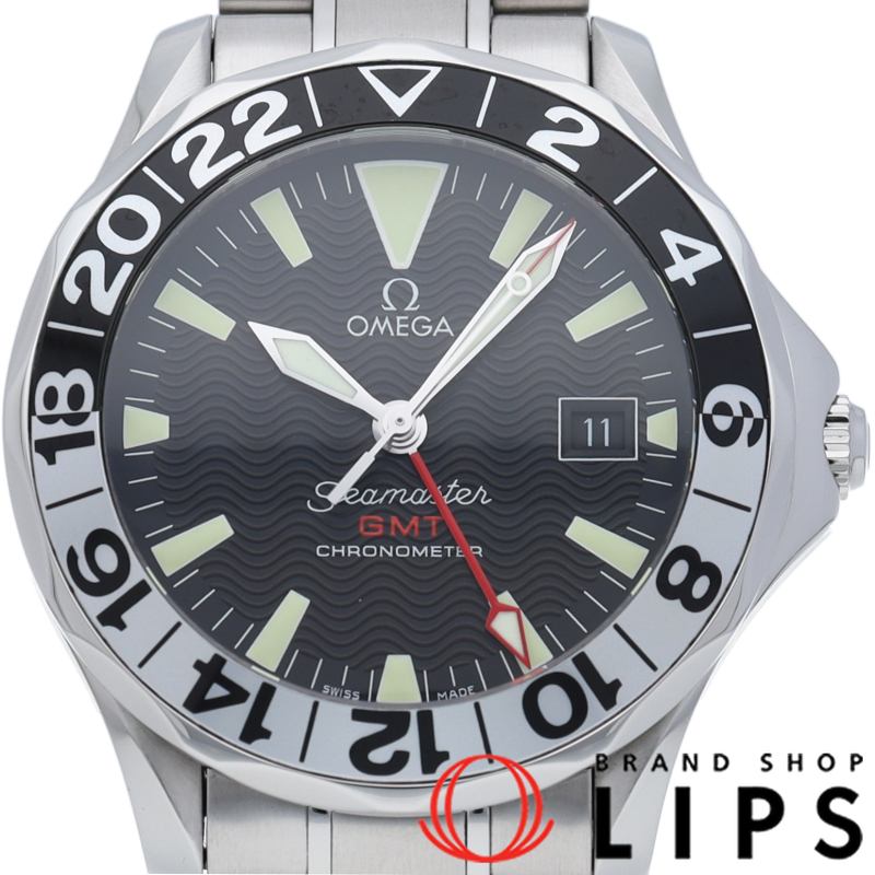 シーマスター 300M GMT オートマチック 50周年記念限定