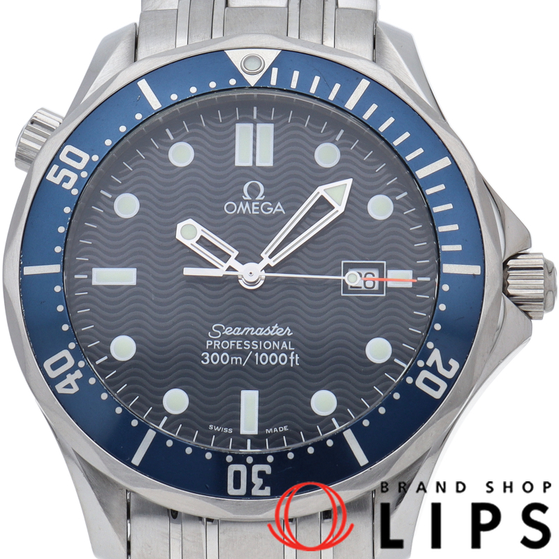 シーマスター 300M クォーツ 41mm