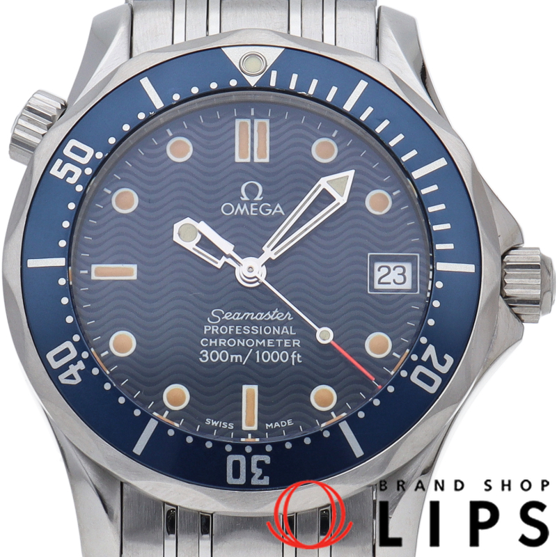 シーマスター 300M オートマチック 36mm OH済