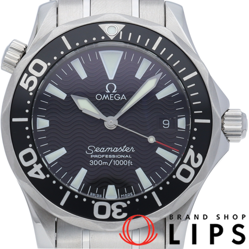 シーマスター 300M クォーツ 36mm