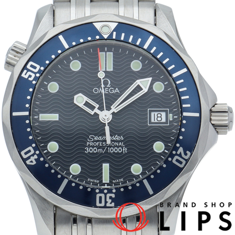 シーマスター 300M クォーツ 36mm