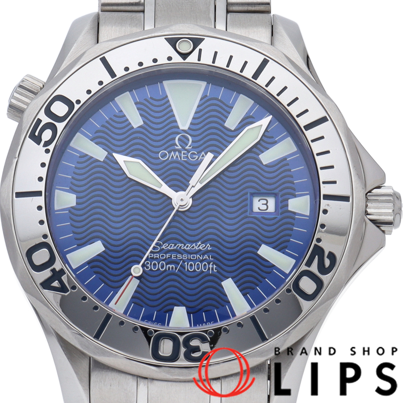 シーマスター 300M クォーツ 41mm